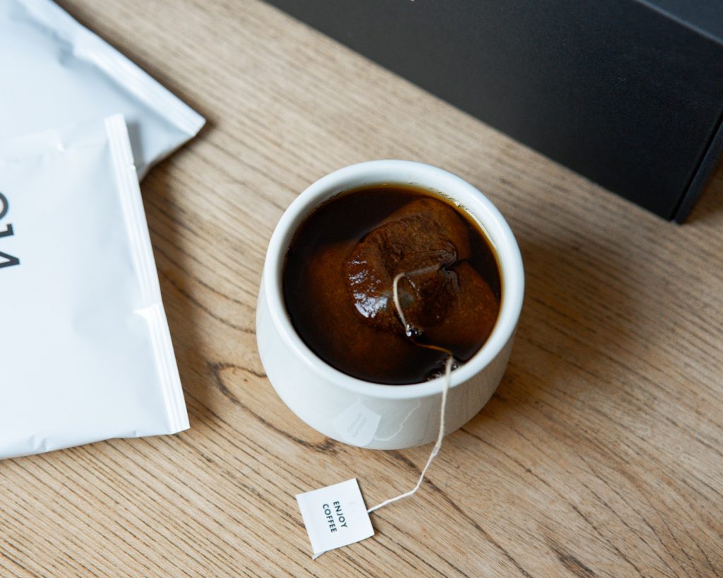 ディップスタイルコーヒー