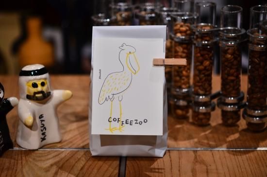 【終売】COFFEE ZOO BLEND　100ｇ～