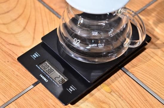 V60 ドリップスケール