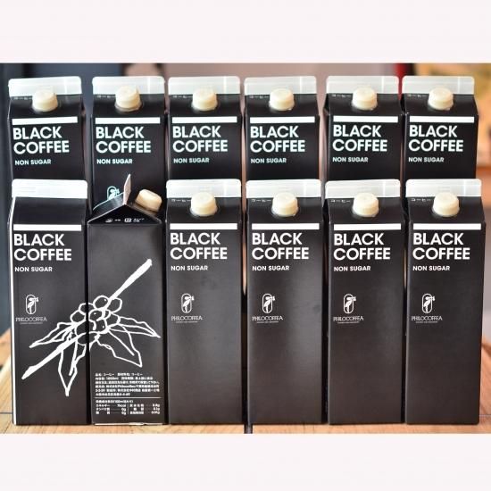 【12本まとめ買い】リキッドアイスコーヒー