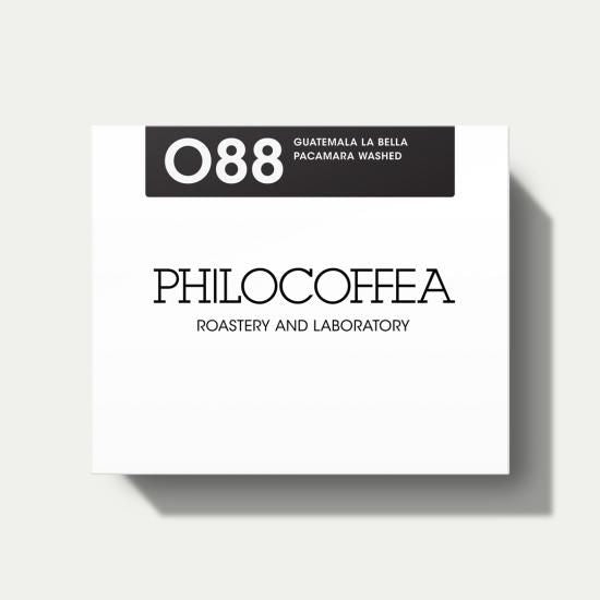 ＜終売＞088 Guatemala La Bella Pacamara Washed