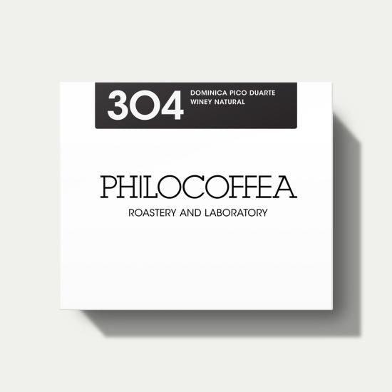 【終売】304 Dominica Pico Duarte Winey Natural