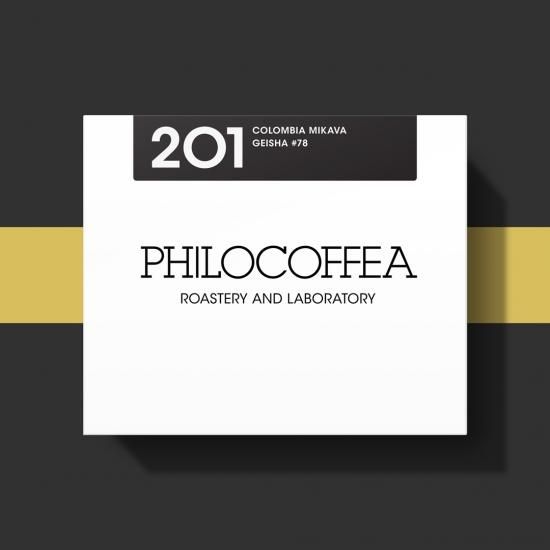 【終売】<br>201 Colmbia Mikava Geisha #78