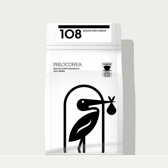 【終売】108 Bolivia Don Carlos Red Honey