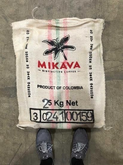 【終売】<br>322 Colombia Mikava Geisha Clementine B