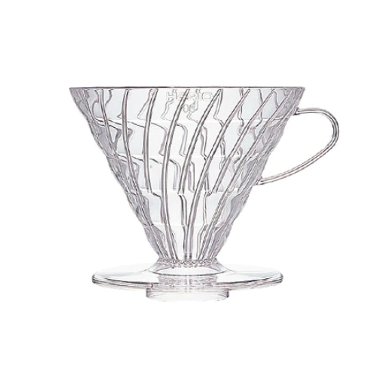 V60 透過ドリッパー 03 クリア(1-6杯用)
