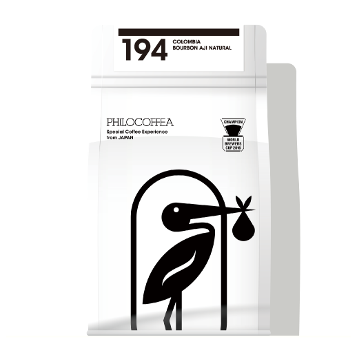 【終売】194 Colombia Bourbon Aji Natural