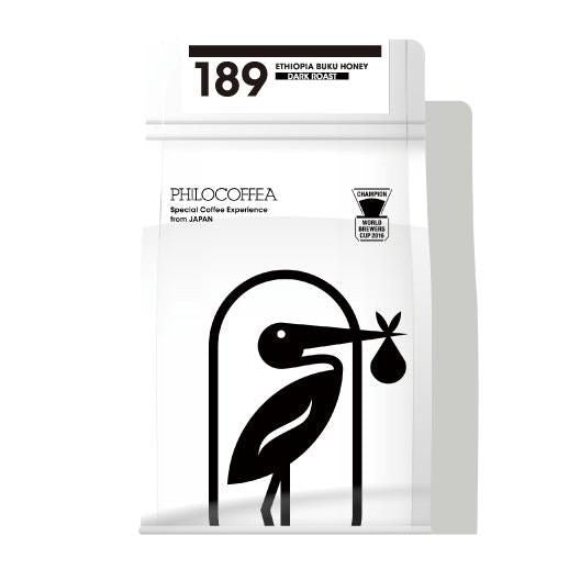 【終売】189 Ethiopia Buku Honey