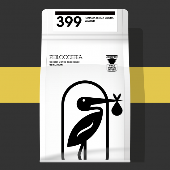 【終売】399 Panama Lerida Geisha Washed