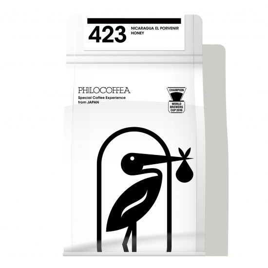【終売】<br>423 Nicaragua El Porvenir Java