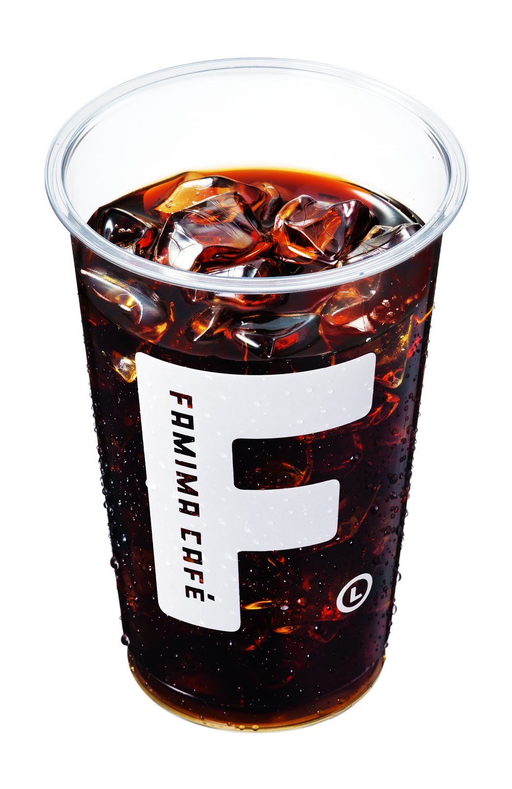 アイスモカブレンド（アイスコーヒー　Lサイズ）