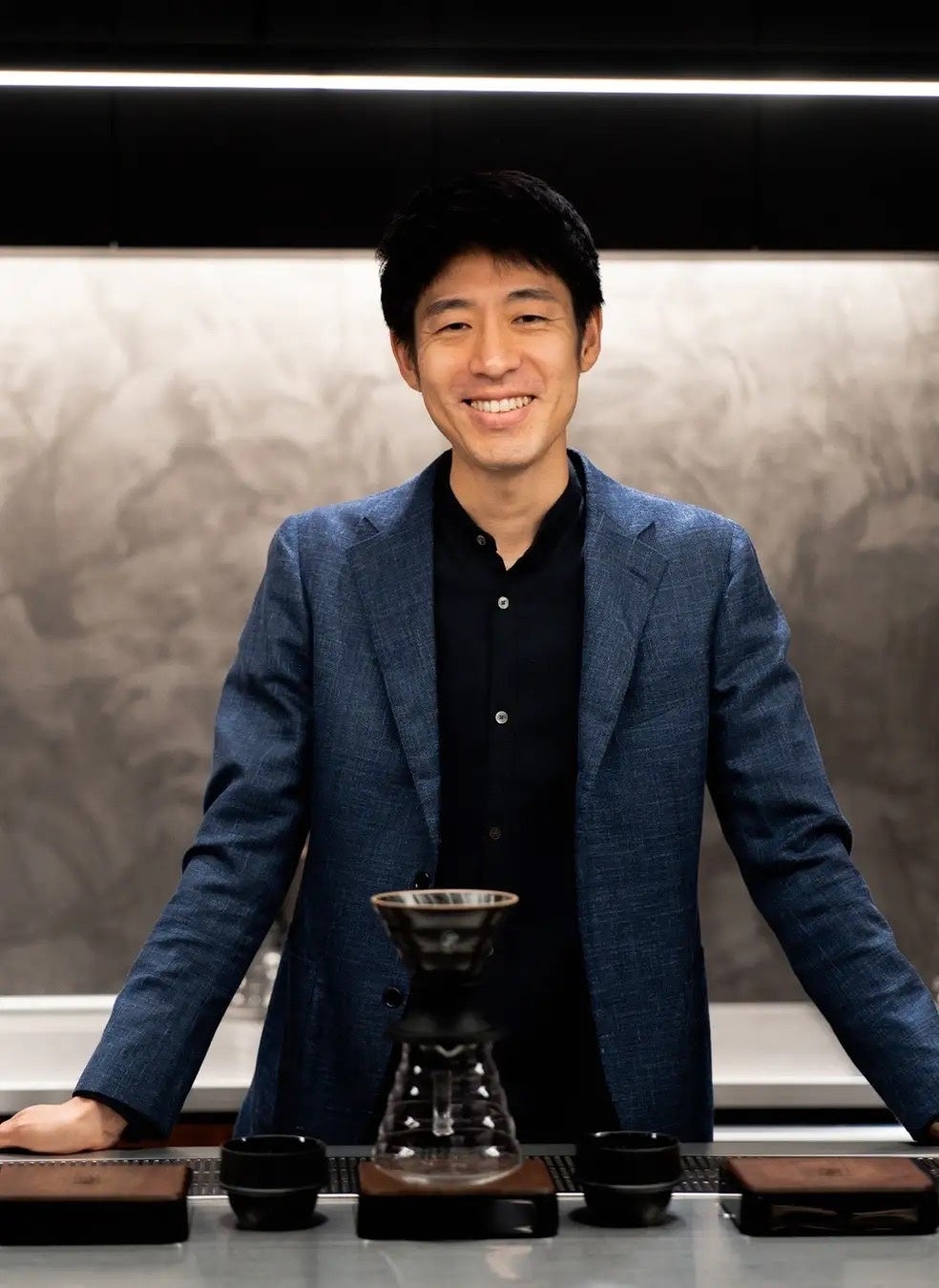 粕谷哲／World Brewers Cup Champion 2016・株式会社Philocoffea 代表取締役