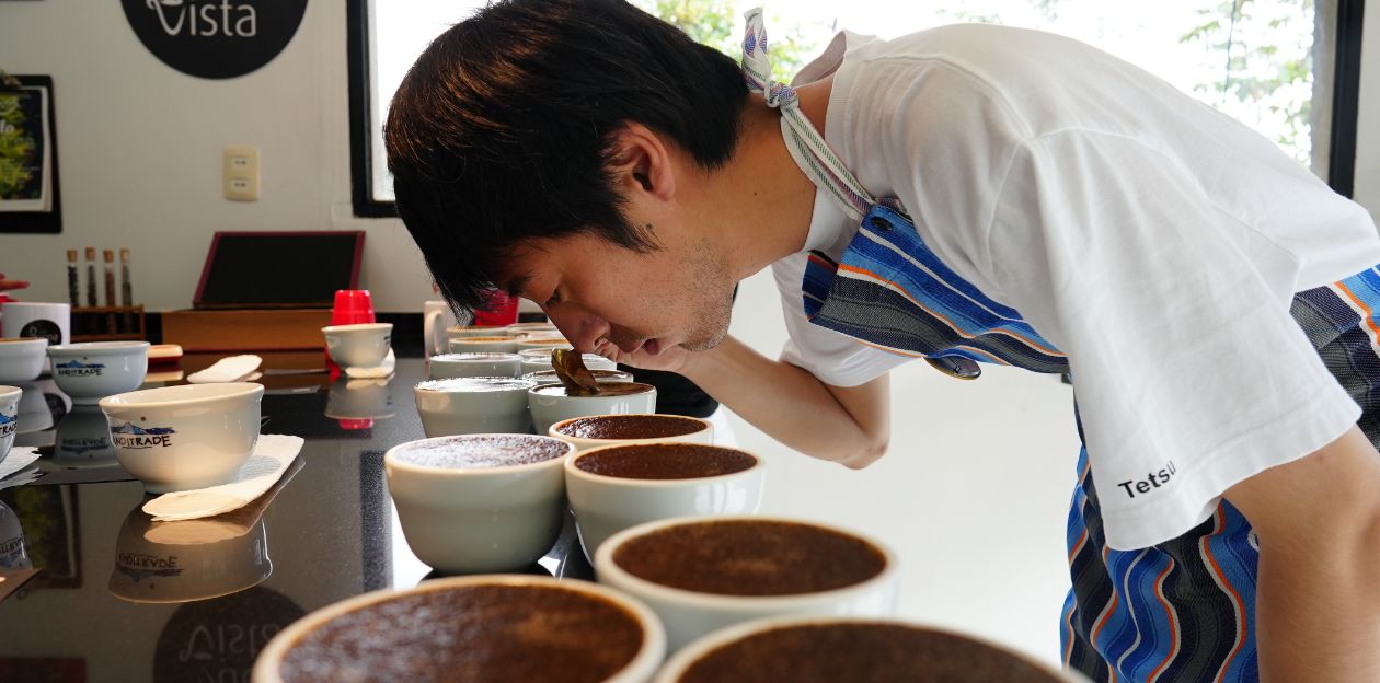 カフェオレベース – 粕谷哲の自家焙煎スペシャルティコーヒー店
